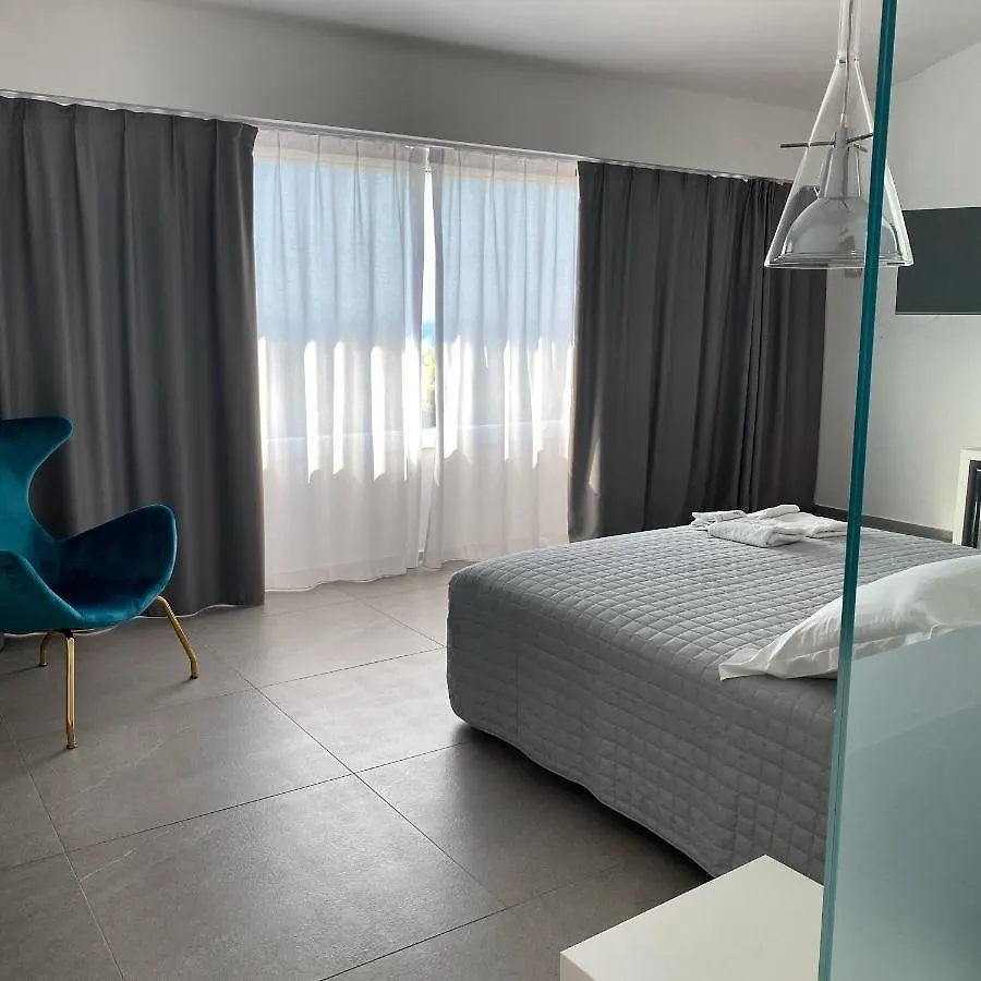 Il Mare Di Giu Boutique Guesthouse Licata 0*,  Italy