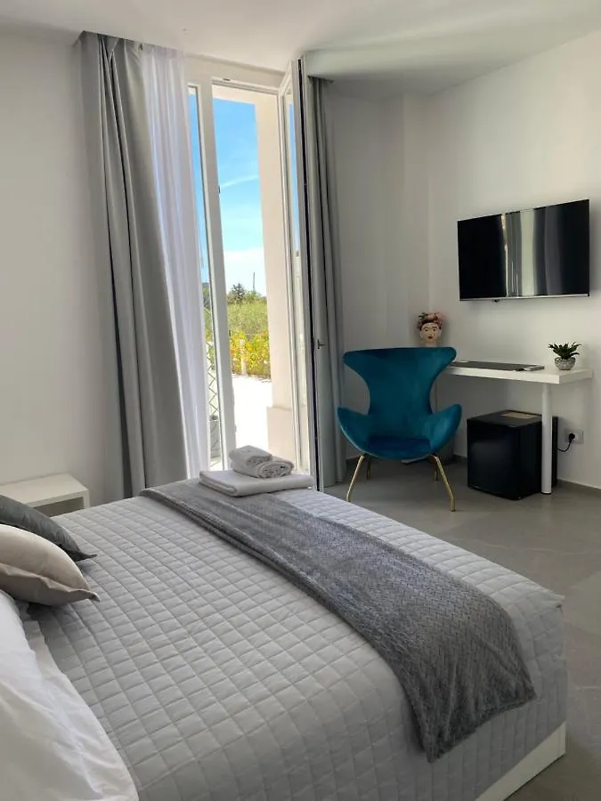Il Mare Di Giu Boutique Guesthouse Licata 0*,  Italy