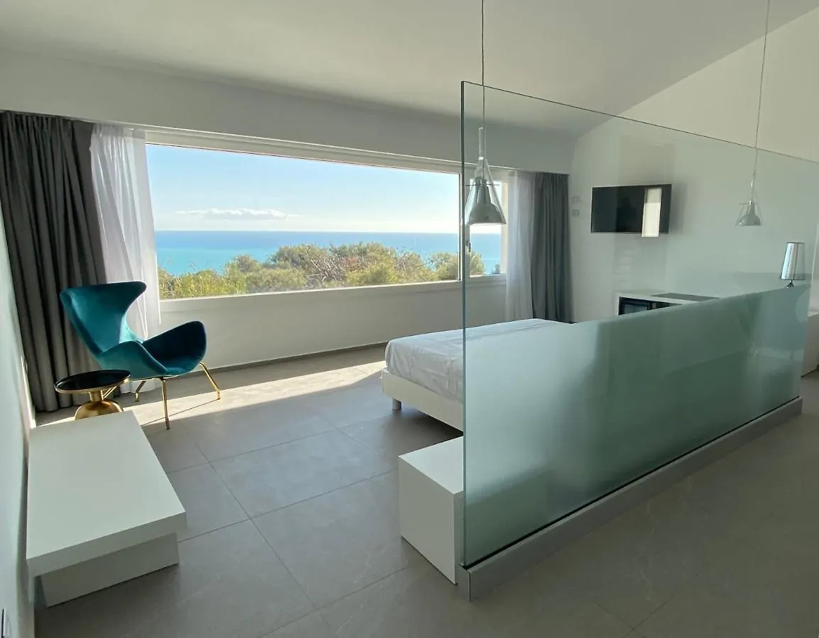Bed & Breakfast Il Mare Di Giu Boutique Guesthouse Licata