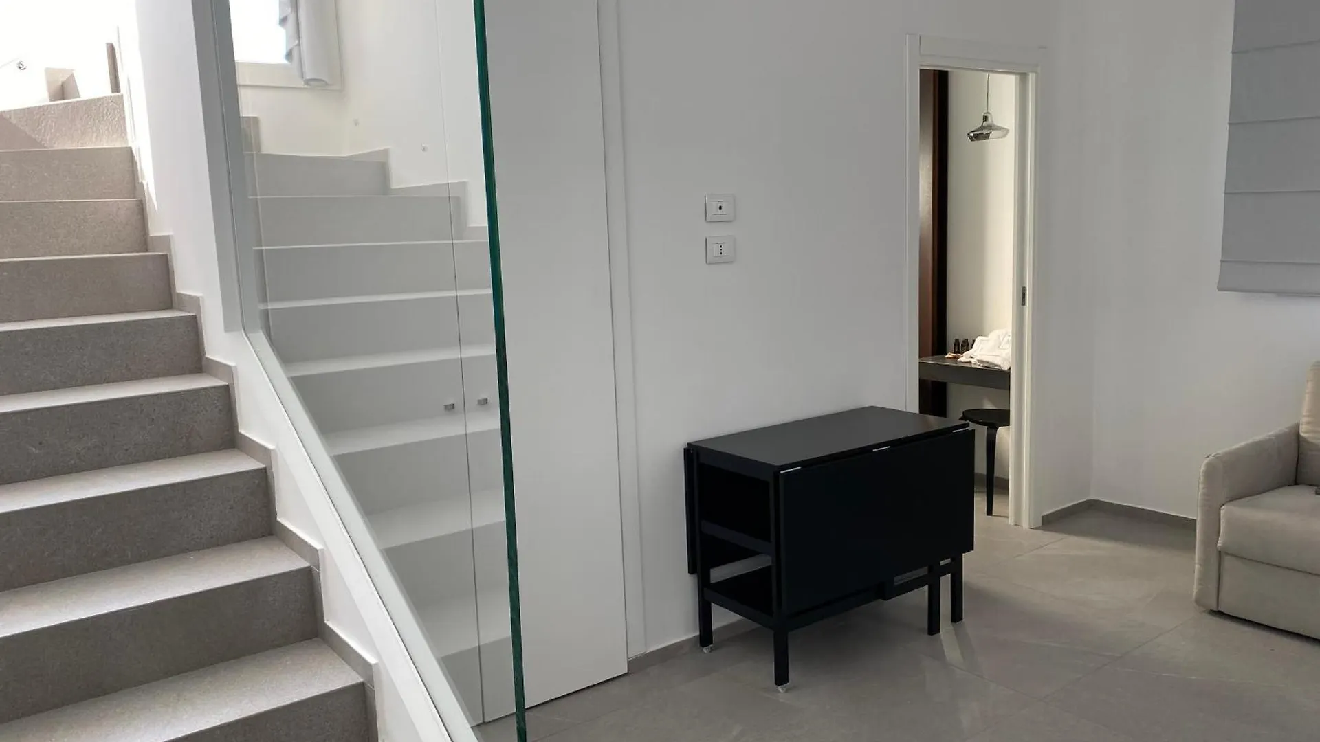 Il Mare Di Giu Boutique Guesthouse location
