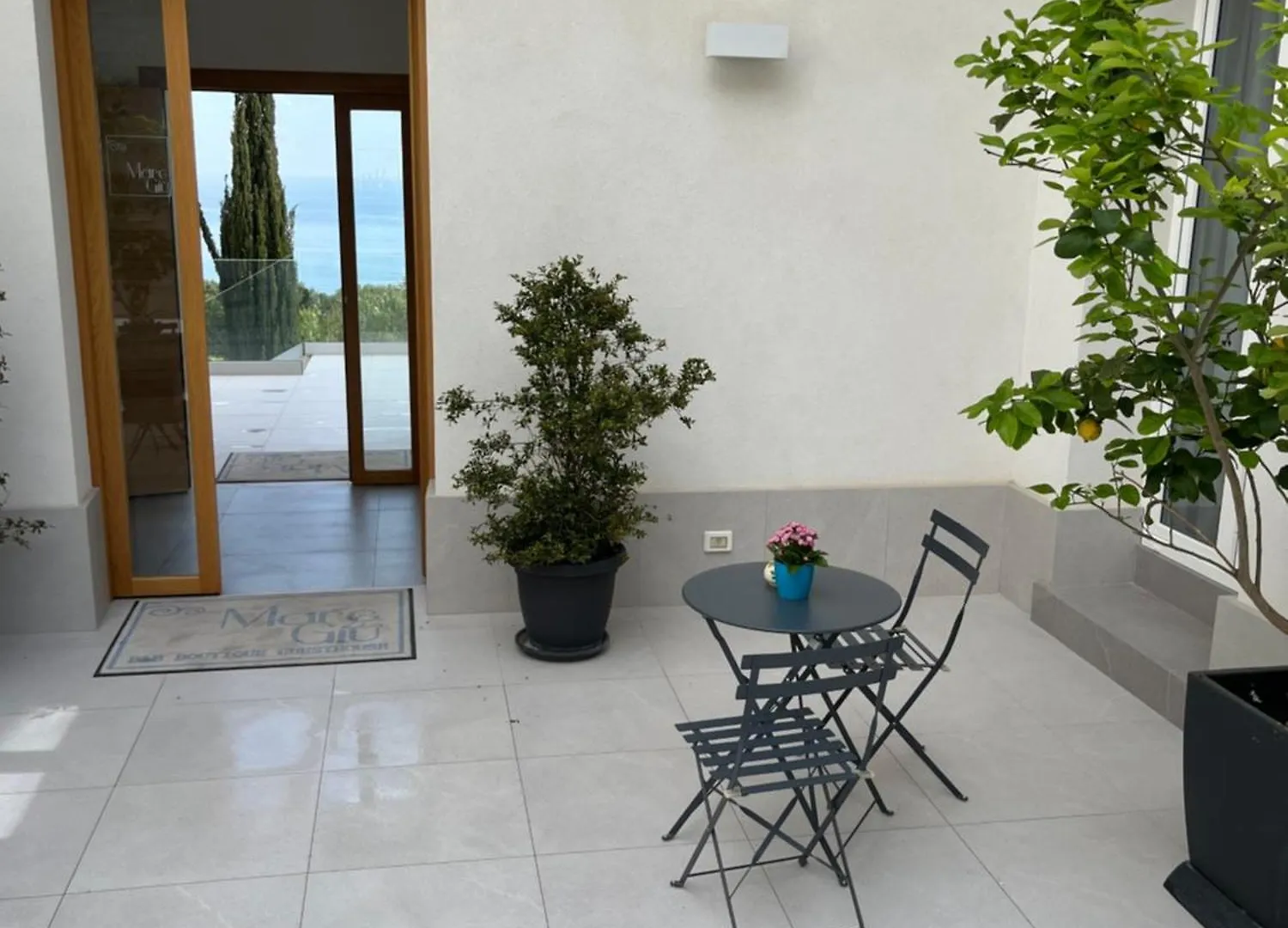 Bed & Breakfast Il Mare Di Giu Boutique Guesthouse Licata