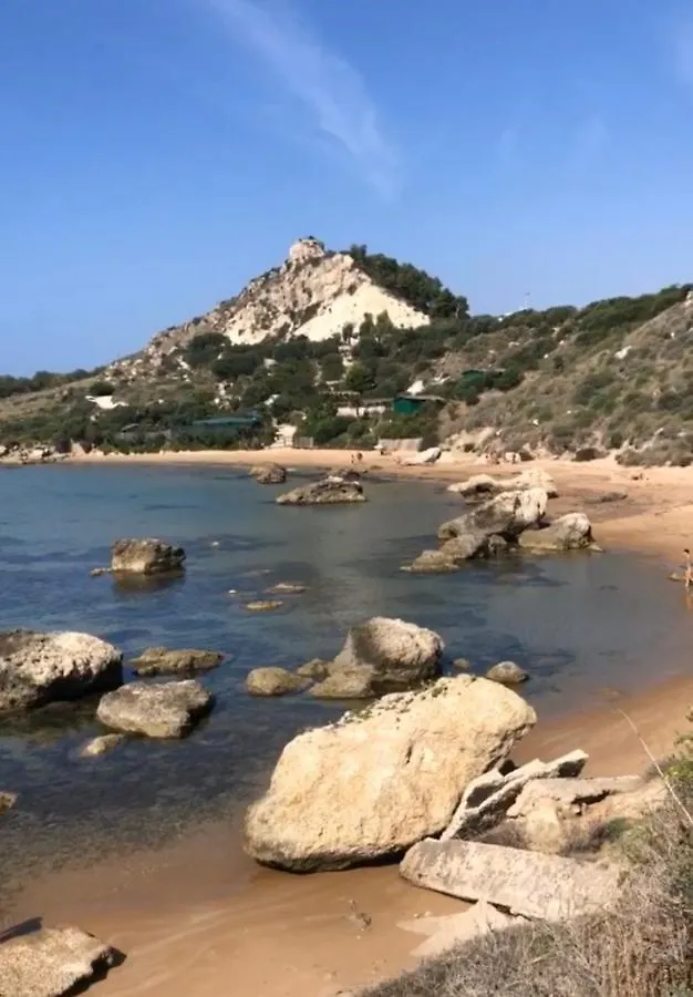 Il Mare Di Giu Boutique Guesthouse Licata 0*,
